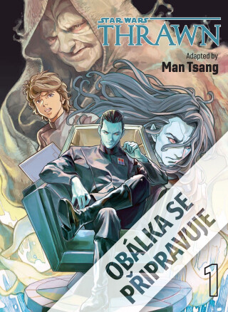 Star Wars - Thrawn 1 - Man Tsang
