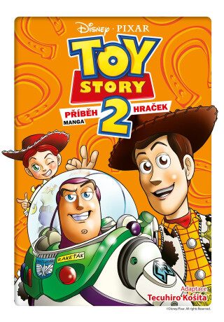 Toy Story - Příběh hraček 2 - Tecuhiro Košita