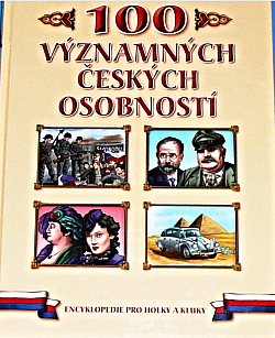 100 vyznamných českých osobností LK (poškozené) - 