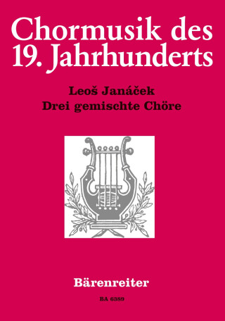Tři smíšené sbory - Leoš Janáček