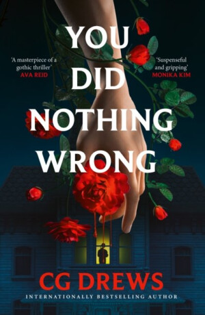 You Did Nothing Wrong - C.G. Drews