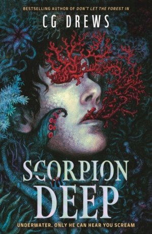 Scorpion Deep - C.G. Drews