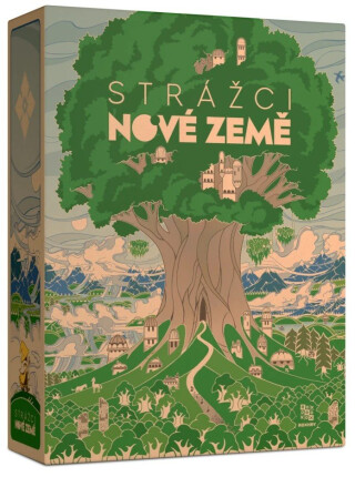 Strážci Nové Země - 