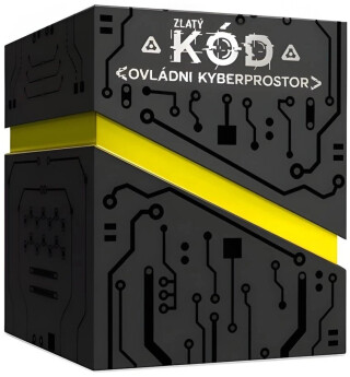 Zlatý Kód: Ovládni kyberprostor - 