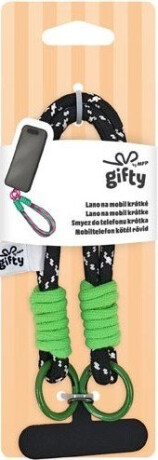 Gifty - Lano na mobil krátké 005 - 