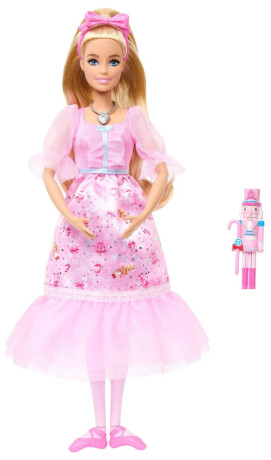 BRB LOUSKÁČEK PANENKA MALIBU - Barbie (JLW51) - 