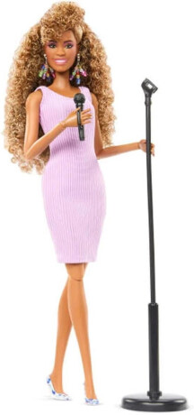 Panenka Barbie Signature - Whitney Houston - 