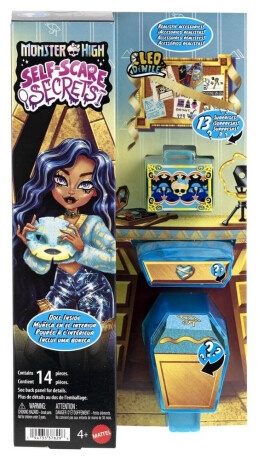 Monster High panenka Self-scare Secrets Frankie - 