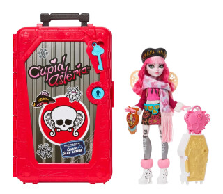 Monster High Skulltimate Secrets Destination panenka Cupid - 