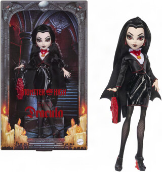 Monster High panenka Dracula - 