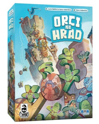 Orci na hrad - 