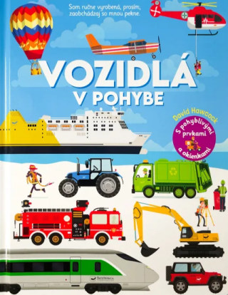 Vozidlá v pohybe - David Hawcock