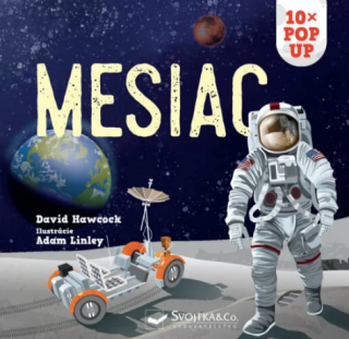 Mesiac 10x POP UP - David Hawcock