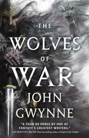 Wolves of War - John Gwynne