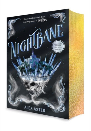 Nightbane (The Lightlark Saga Book 2) - Alex Aster
