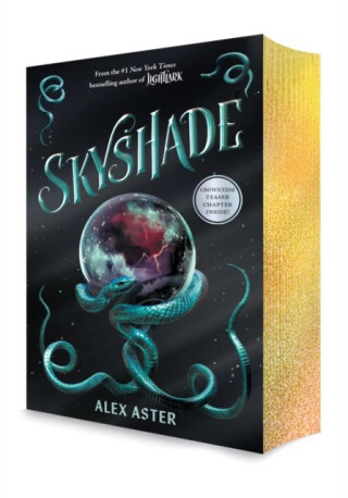 Skyshade (The Lightlark Saga Book 3) - Alex Aster