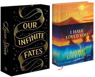 Our Infinite Fates - Laura Stevenová