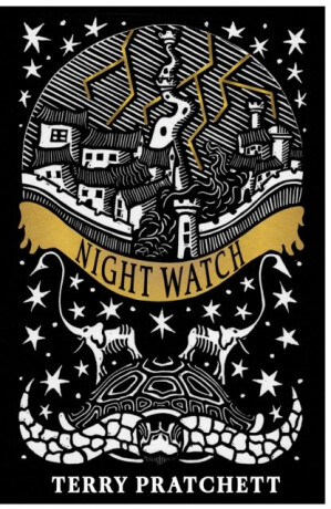 Night Watch - Terry Pratchett