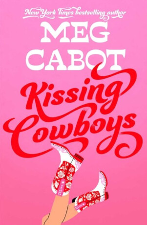 Kissing Cowboys - Meg Cabotová