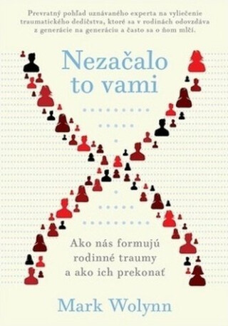 Nezačalo to vami - Mark Wolynn