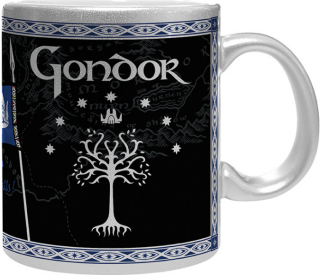 LORD OF THE RINGS - Hrnek - 320 ml - Gondor - 