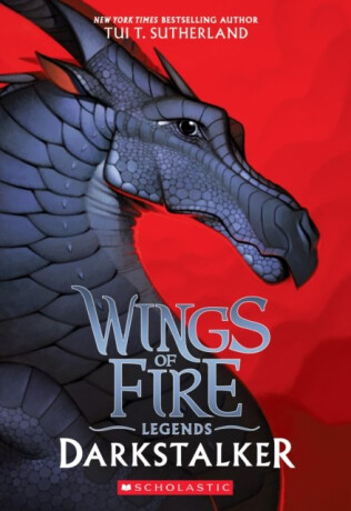 Darkstalker (Wings of Fire Legends) - Tui T. Sutherlandová