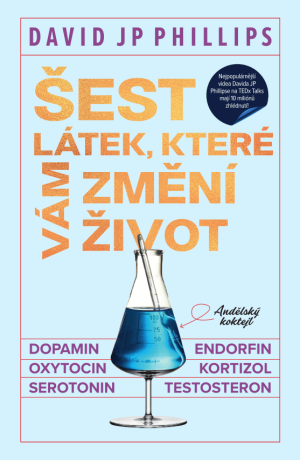 Šest látek, které vás nabijí energií - David JP Phillips
