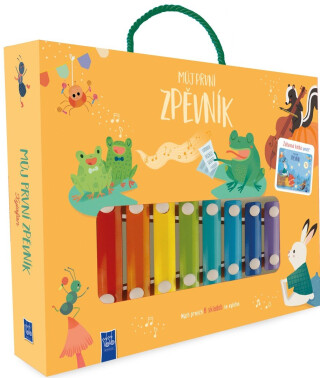 Můj první zpěvník Xylofon - 