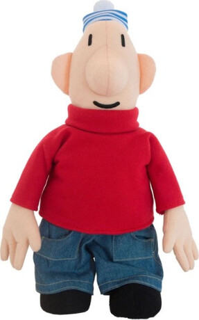 Plyšová figurka Mat 35 cm - 