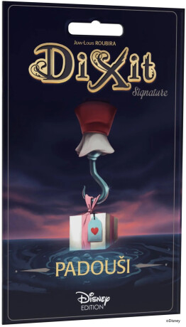 Dixit Signature: Padouši - 