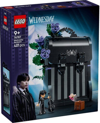 LEGO® Wednesday 76787 Batoh Wednesday - 