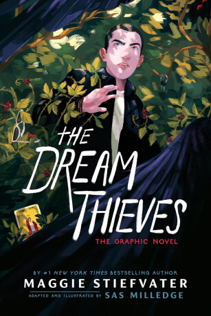 Dream Thieves: The Graphic Novel - Maggie Stiefvaterová
