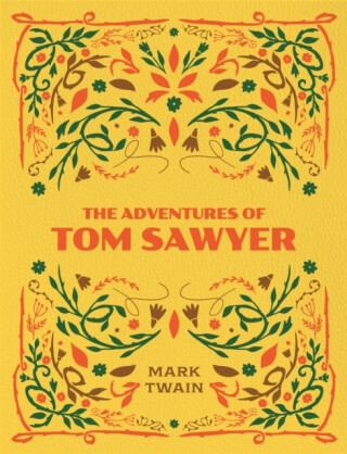 Adventures of Tom Sawyer - Mark Twain