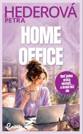 Home office - Petra Hederová