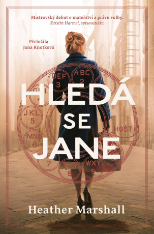 Hledá se Jane - Heather Marshall
