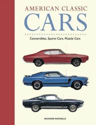 American Classic Cars - Richard Nicholls