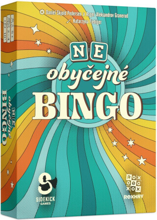 Neobyčejné BINGO - 
