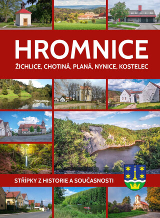 Hromnice - střípky z historie a současnosti - Milan Brož,Petr Mazný,Petr Flachs,Eva Haunerová