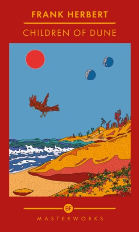 Children Of Dune - Frank Herbert