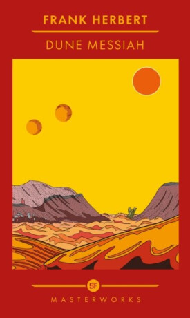 Dune Messiah - Frank Herbert