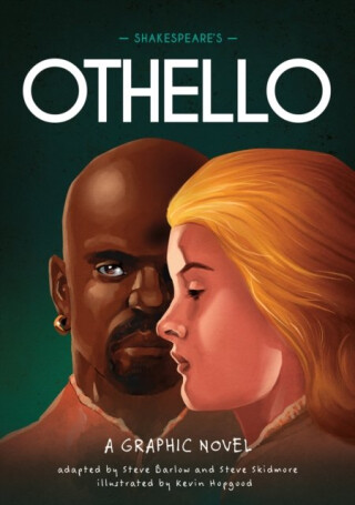 Classics in Graphics: Shakespeare's Othello - Steve Barlow