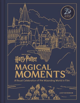 Harry Potter Magical Moments - Jody Revensonová