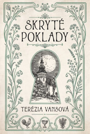 Skryté poklady - Terézia Vansová