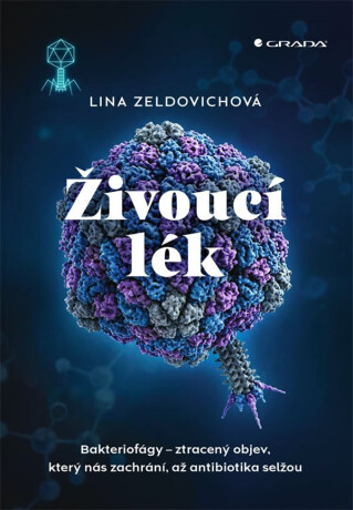 Živoucí lék - Lina Zeldovich