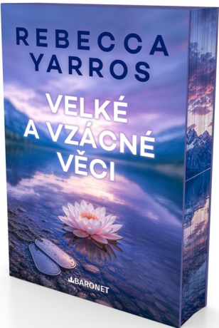 Velké a vzácné věci - Rebecca Yarros