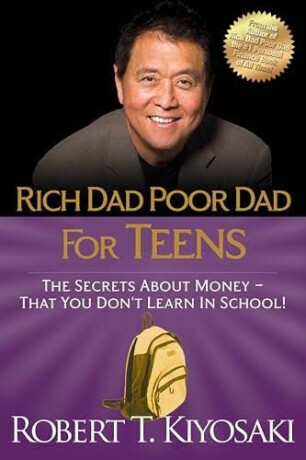 Rich Dad Poor Dad for Teens (poškozené) - Robert T. Kiyosaki