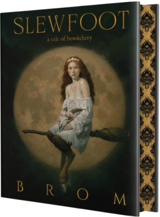 Slewfoot - Brom