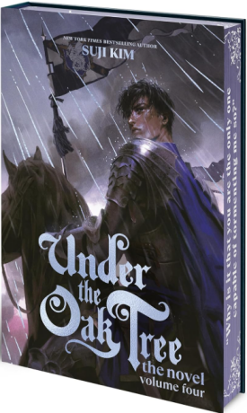 Under the Oak Tree: Volume 4 (The Novel) - Suji Kim