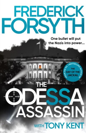 Odessa Assassin - Frederick Forsyth