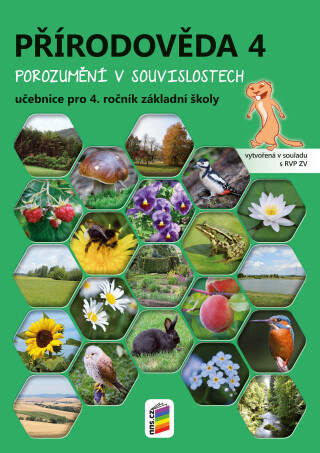 Přírodověda 4 (učebnice) porozumění v souvislostech (4-90) - Zdislava Nováková,Lenka Klinkovská